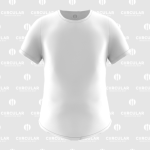 Niña Cuello Redondo