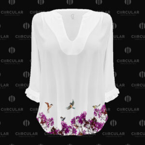 Modelo 93175 Birds Buganvilia