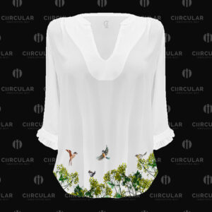 Modelo 93175 Birds Limon