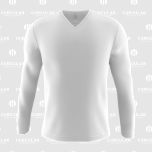 Hombre Cuello V Manga larga Mod. 1831
