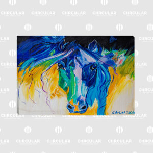 CC010-023 90cms x 60cms