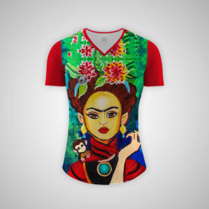 1730 Mujer Frida K