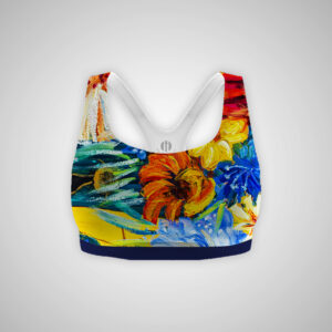 Top 2 Flores Abstractas