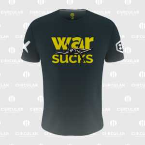 Hombre - Modelo War Sucks