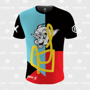 Hombre - Modelo Porky Pork