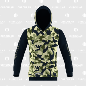 Hombre - Modelo CAMO HOODIE-01