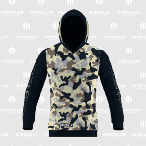 Hombre - Modelo CAMO HOODIE-02
