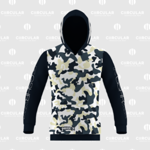 Hombre - Modelo CAMO HOODIE-04