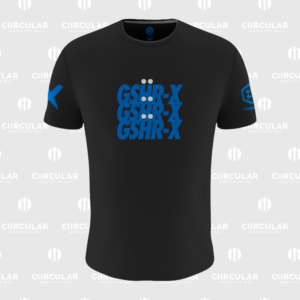 Hombre - Modelo GSHRX 2023 Negra