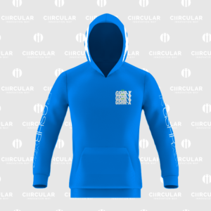 Hombre - Modelo G23 HOODIE Azul