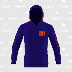 Hombre - Modelo G23 HOODIE Purpura