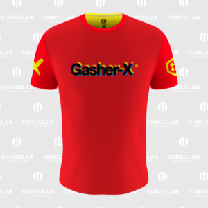 Hombre - Modelo GSHRX PROCESS Roja