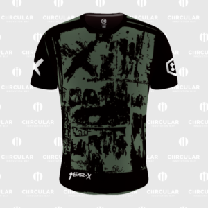 Hombre - Modelo GSHRX TEXTURE Verde