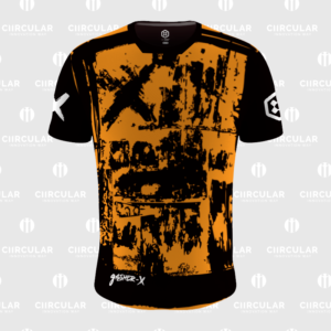 Hombre - Modelo GSHRX TEXTURE Naranja