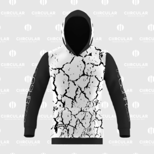 Hombre - Modelo LAVA HOODIE Negra