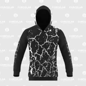 Hombre - Modelo LAVA HOODIE Blanca