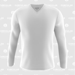 Hombre Cuello V Manga larga Mod. 1831