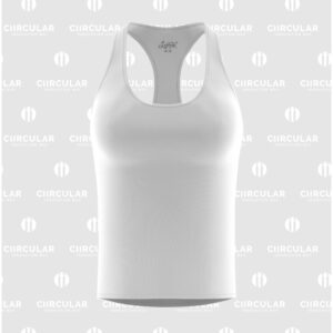 Mujer Tank Olímpica Mod. 1741