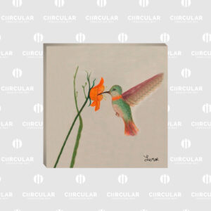 Cuadro Bifragance CC012-005 60cms x 60cms