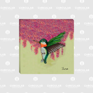 Cuadro Lilabrí CC012-006 60cms x 60cms