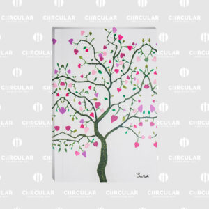 Cuadro El Árbol del Amor CC012-015 90cms x 120cms