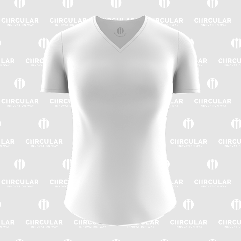 Mujer Cuello V